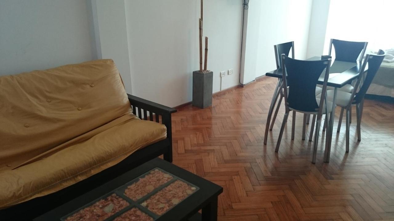 Temporarios Peatonal Leilighet Rosario Eksteriør bilde